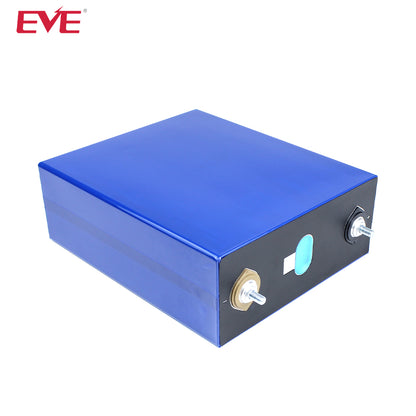 USA STOCK! Lifepo4 EVE 3.2V 304Ah Batteries Grade A Rechargeable Battery for DIY BAttery Pack Solar Energy Storage RV EV Power Supply