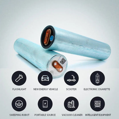 GUOXUAN 33140 Lifepo4 battery 3.2V 15Ah Rechargeable LFP cylindrical Deep Cycle Cell