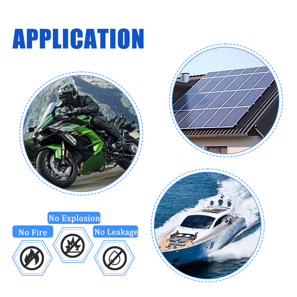 New Brand EVE 3.2V 100Ah Grade A LiFePO4 Rechargeable Battery Prismatic Cell 6000+ Cycle For Boat, RV, EV, Solar System storage