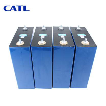 EU STOCK ! Grade A LiFePO4 CATL 3.2V 302Ah Battery Rechargeable Brand New Batteries For DIY 12V 24V 48V pack