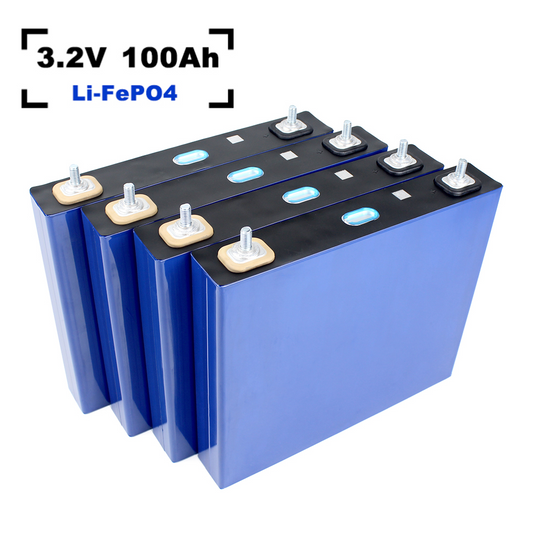 CATL 3.2V 100Ah Grade A Lifepo4 Lithium Iron Phosphate Battery LFP Cells For Golf carts RV EV Battery Pack