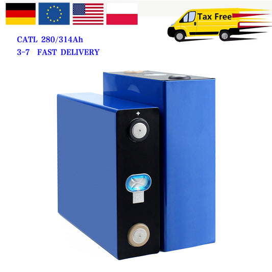 CATL 3.2v 314ah Grade A Lifepo4 Battery
