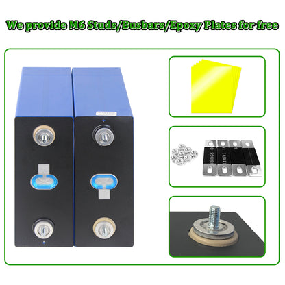 Free Shipping CATL 3.2V 280Ah Grade A Lifepo4 Battery