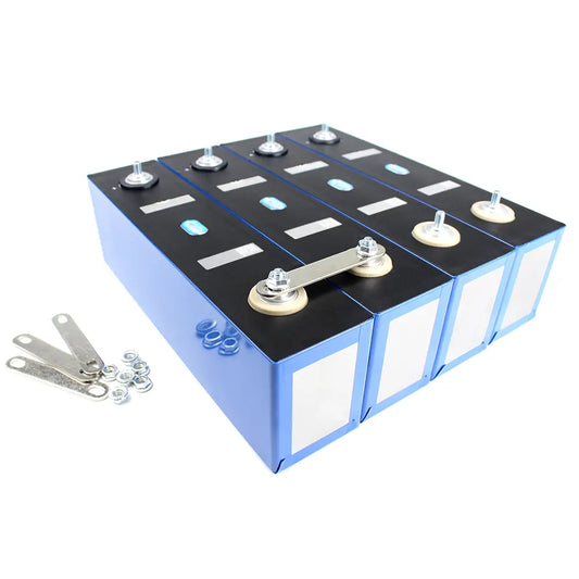 CATL 3.2V 161Ah 4PCS Lifepo4 Battery Cell 4000+Cycle life Rechargeable For DIY Solar System RV EV Boat